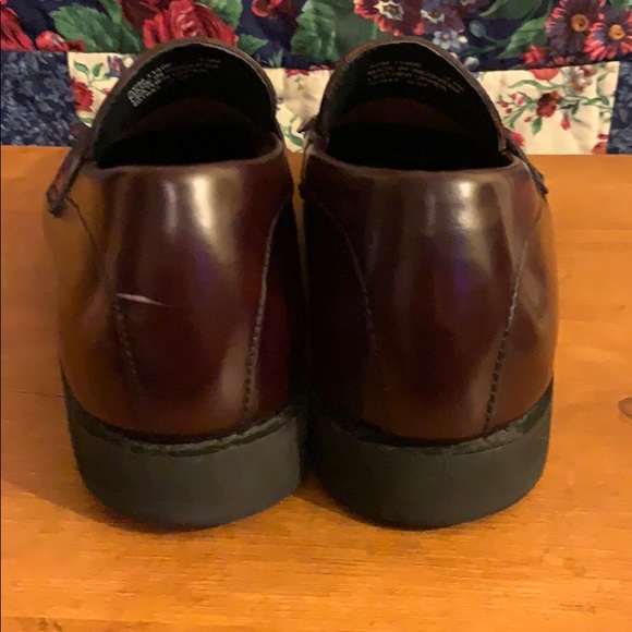 Rockport Men’s 9.5M  Leather Dress Loafers - Picture 5 of 8